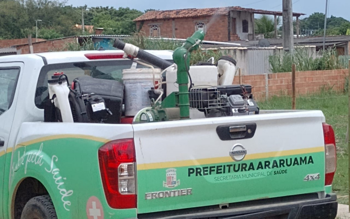 Dia D de Combate à Dengue - Areal e Ponte dos Leites