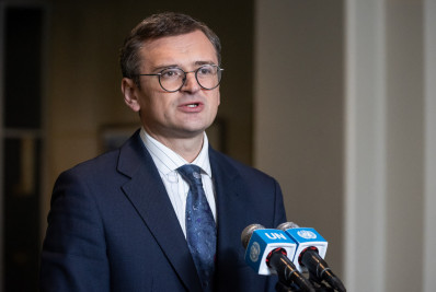 Na ONU, Ucrânia critica Rússia por 'ignorar a voz' do mundo