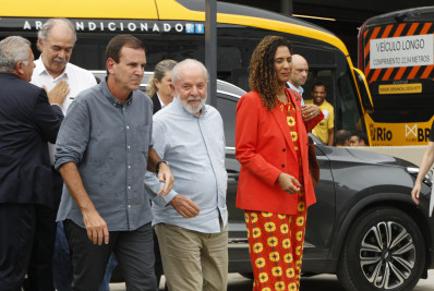 Com eleições municipais se aproximando, Lula faz novo tour pelos Estados