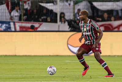 'O Fluminense foi roubado', afirma Marlon após derrota para a LDU