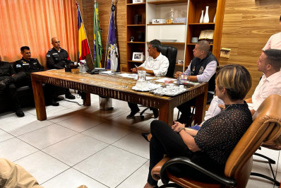 Forças de Segurança celebram resultados positivos em Casimiro de Abreu