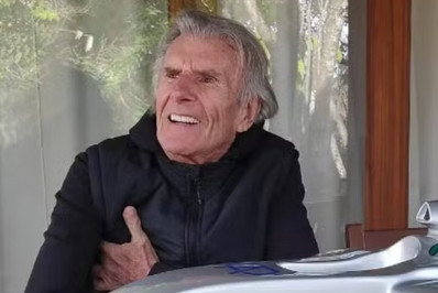 Emerson Fittipaldi lamenta morte do irmão: 'Amava muito esse guerreiro'
