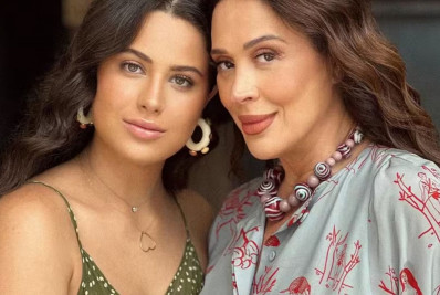 Filha de Claudia Raia explica decisão de viver fora dos holofotes