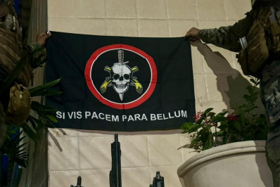 Operação na comunidade da Muzema tem suspeitos presos e armas apreendidas