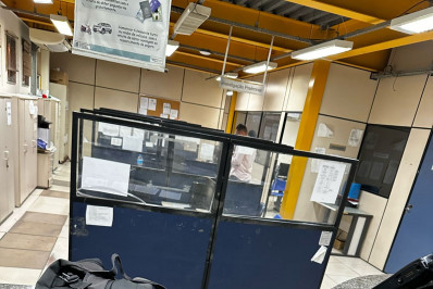 Homem é preso por roubo na Avenida das Américas