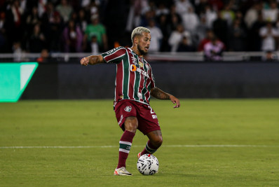 Guga reclama de intenções do árbitro: 'Combustível para fazermos grande jogo'