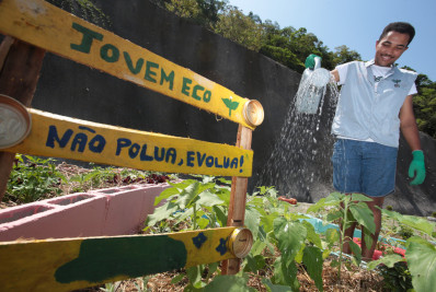 Edital credencia instituições para cooperação no Niterói Jovem Eco Social