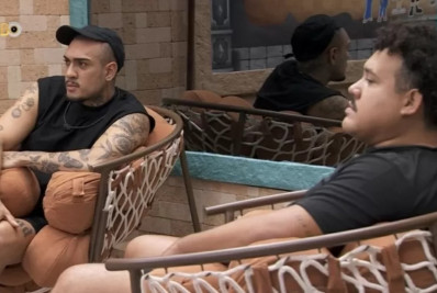 'BBB 24': Lucas acredita que Davi e Isabelle se afastarão: 'Diferente'