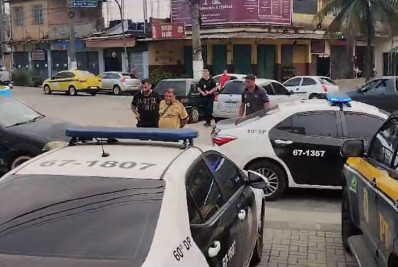 Foragido da Justiça de Minas é preso em Caxias durante consulta médica