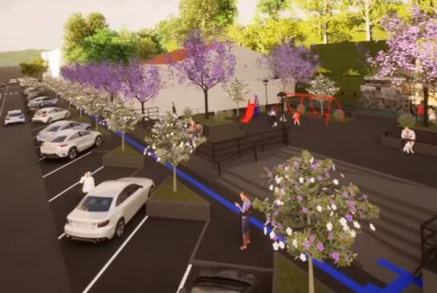 Praça da Estação irá receber trabalho de urbanização