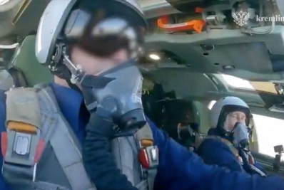 Putin voa em bombardeio estratégico em aparente recado ao Ocidente sobre poderio militar