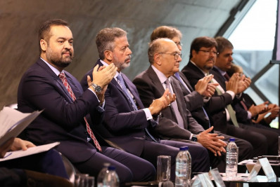 Pacto pelo Rio: autoridades debatem soluções para a segurança pública