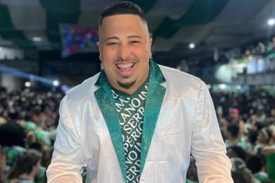 Tem Tem Jr não é mais o intérprete do Império Serrano