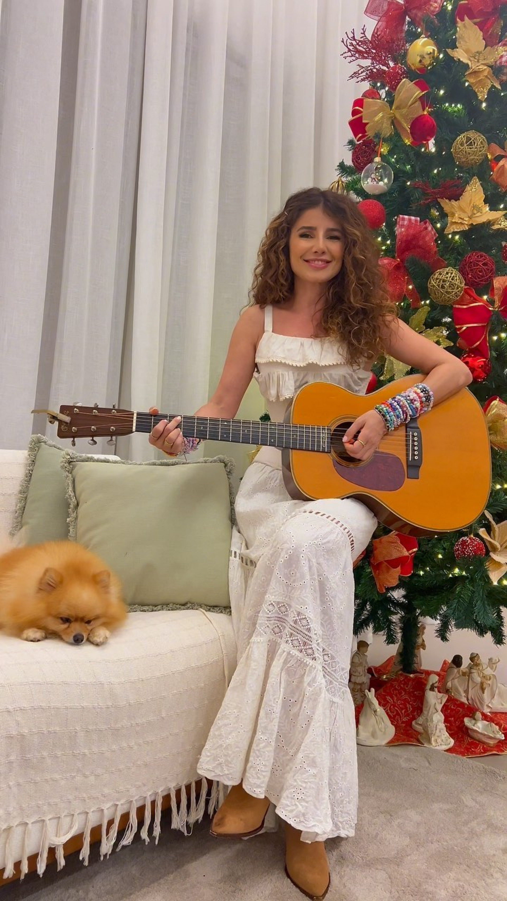 Paula Fernandes - Reprodução/Instagram