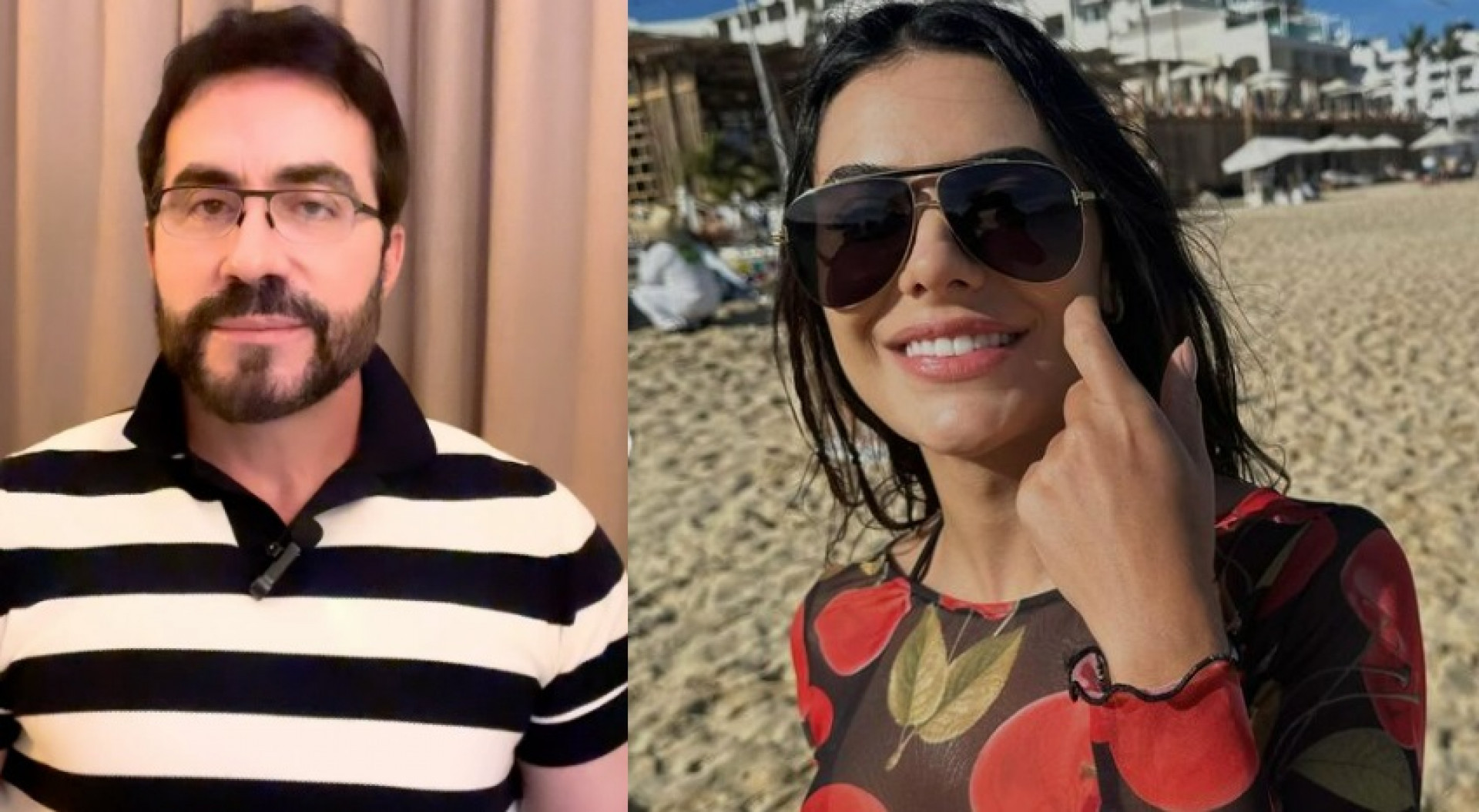 Padre Fábio de Melo comenta foto de Jade Magalhães e diverte internautas - Reprodução do Instagram
