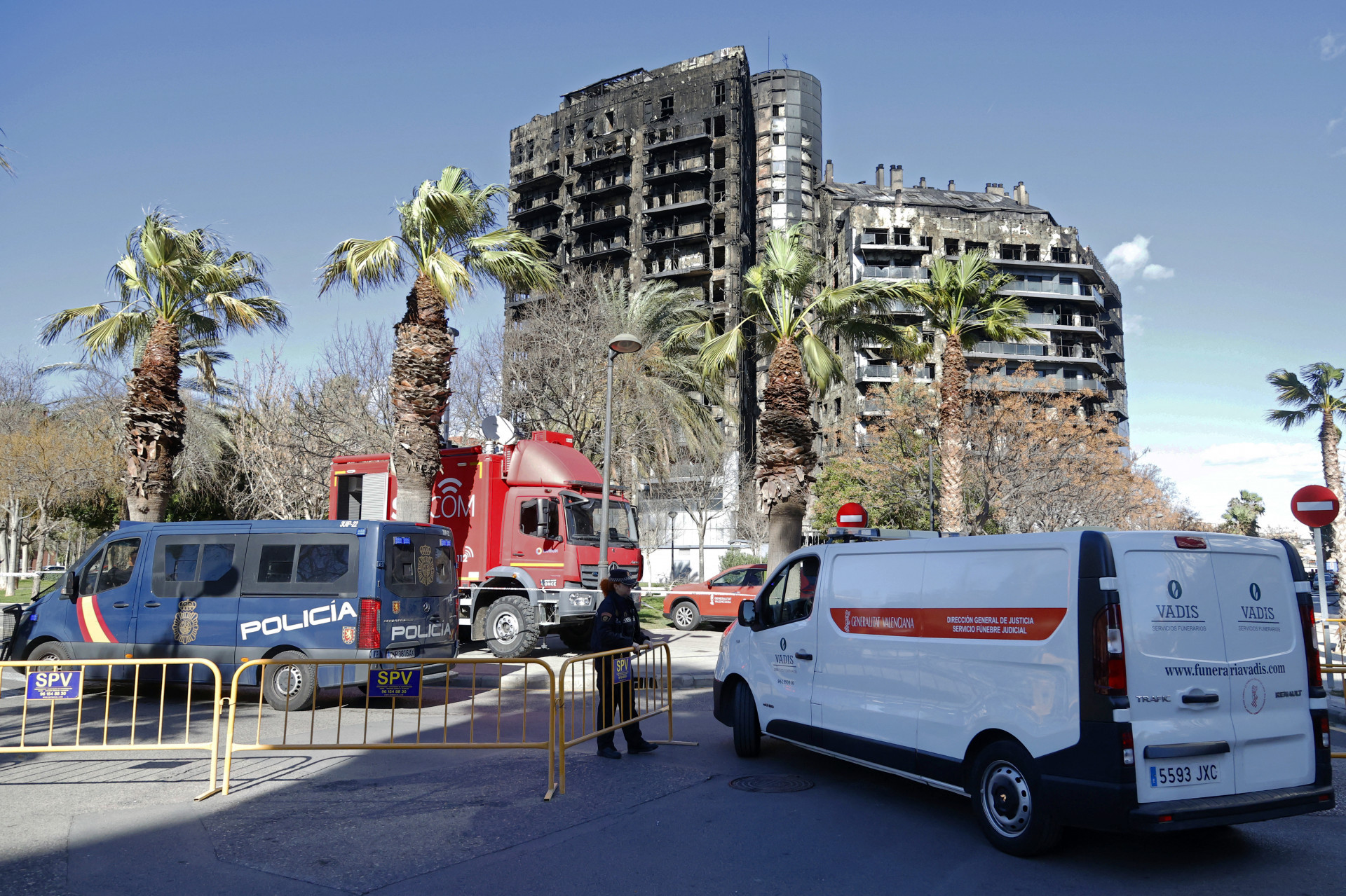 Caso gerou comoção na Espanha - Jose Jordan/AFP