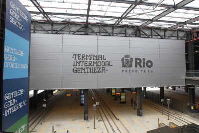 Terminal Gentileza ganha mais cinco linhas de ônibus a partir de sábado