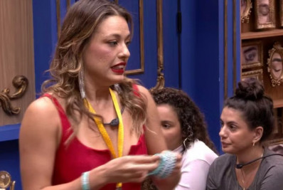 'BBB 24': Beatriz é a nova líder da semana