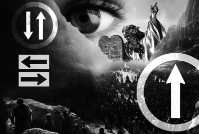 Definindo metas: Moisés e a Terra Prometida