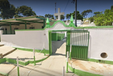 Menino de 2 anos que morreu soterrado é enterrado em Japeri