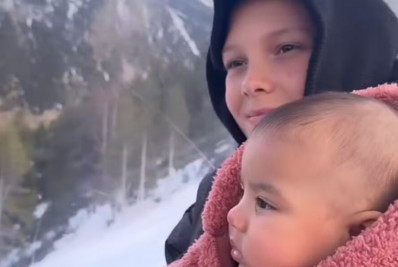 Bruna Biancardi compartilha momento fofo entre Mavie e Davi Lucca