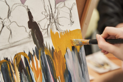 Inscrições Abertas: Emart oferece curso livre de pintura em tela com 60 Vagas