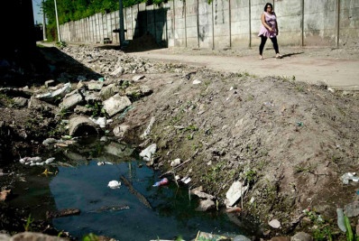 Censo: 24% dos domicílios de Petrópolis não são ligados à rede de esgoto