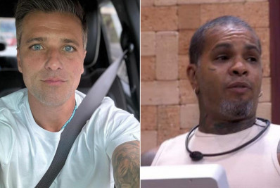 Gagliasso fala sobre Rodriguinho sair do BBB no próprio aniversário: ‘Presentão’