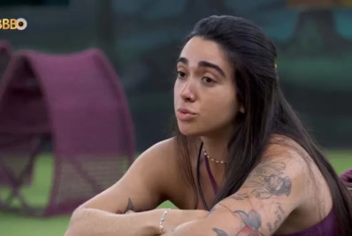 'BBB 24': Giovanna aconselha Isabelle: 'Não deixe de se impor'