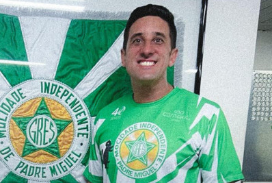 Mauro Amorim é o novo diretor de Carnaval da Mocidade