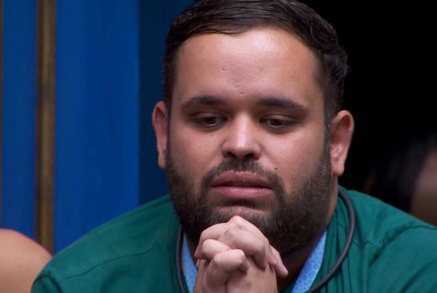 'BBB 24': Michel vence a prova do anjo pela 3° vez consecutiva