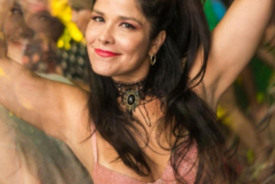 Samara Felippo rebate críticas após aparecer de sutiã nas redes: 'Vulgar'