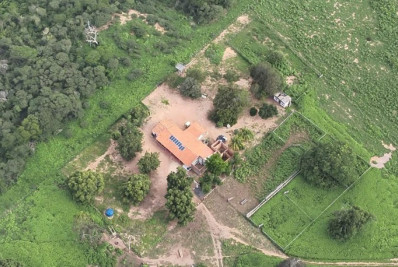 Justiça bloqueia bens avaliados em R$ 50 milhões de família suspeita de tráfico na Bahia