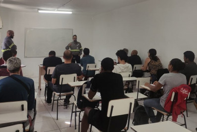 Curso gratuito de instalação elétrica predial em Itaguaí