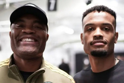 Filho do lendário Anderson Silva tem disputa de título no Boxe marcada