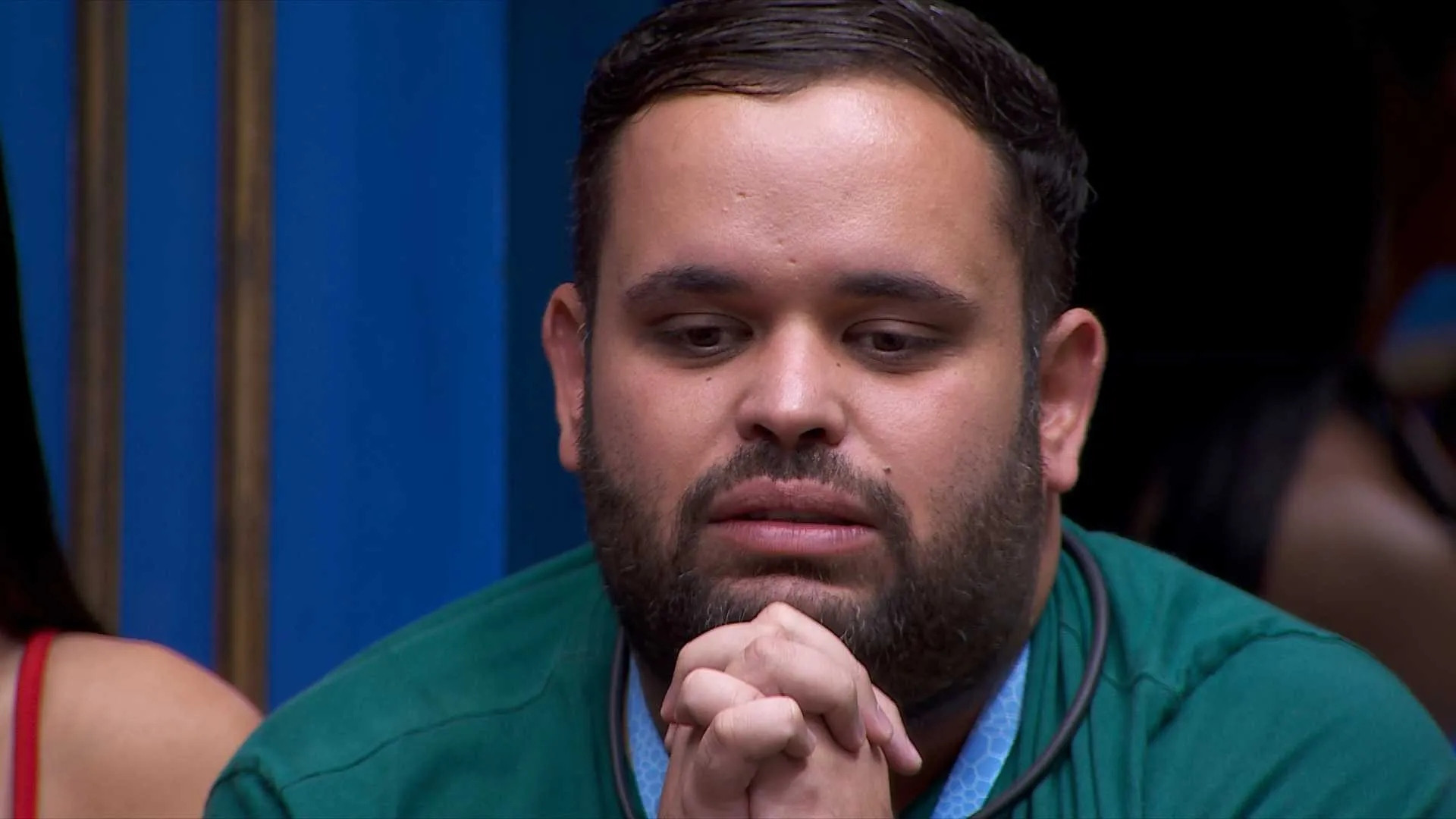 Michel - Reprodução/Globo