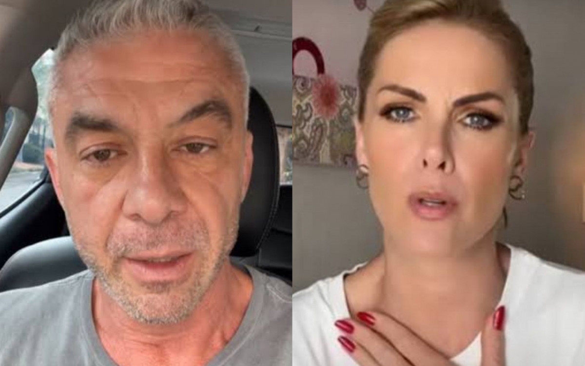 Ex de Ana Hickmann processa SBT e alega ameaça; saiba detalhes - Foto: Reprodução