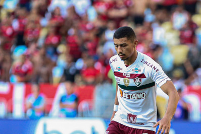 André vê queda do Fluminense no segundo tempo: 'Tomamos um gol bobo, acabou influenciando'