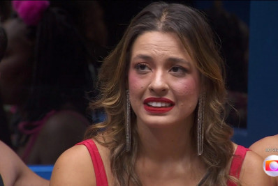 'BBB 24': Beatriz questiona sobre indicação ao Paredão: 'Desumano'
