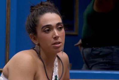 'BBB 24': Giovanna desabafa sobre término com MC Bin Laden: 'Não sei' 