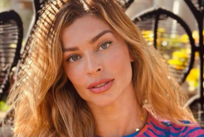 Grazi Massafera posa para fotos sensuais e recebe elogios: 'Deusa' 
