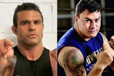 Web reage após Vitor Belfort chamar Popó para briga: 'Forçado'
