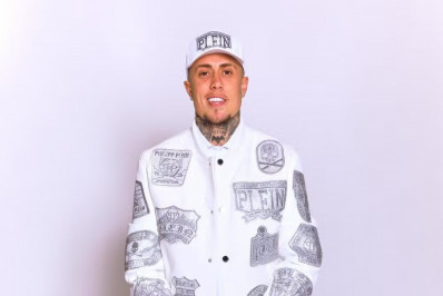 MC Daniel celebra desfile na semana de moda de Milão: 'Do lixo ao luxo'