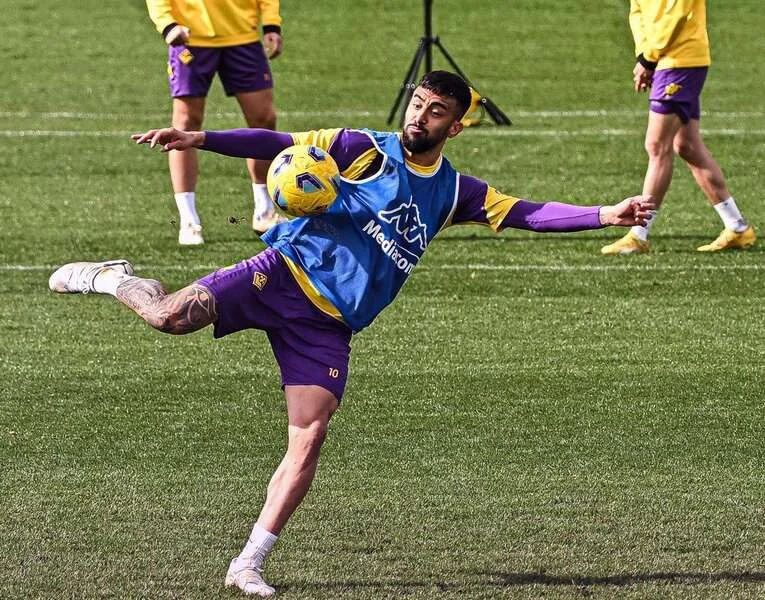 Fiorentina x Lazio: onde assistir, escalações e arbitragem