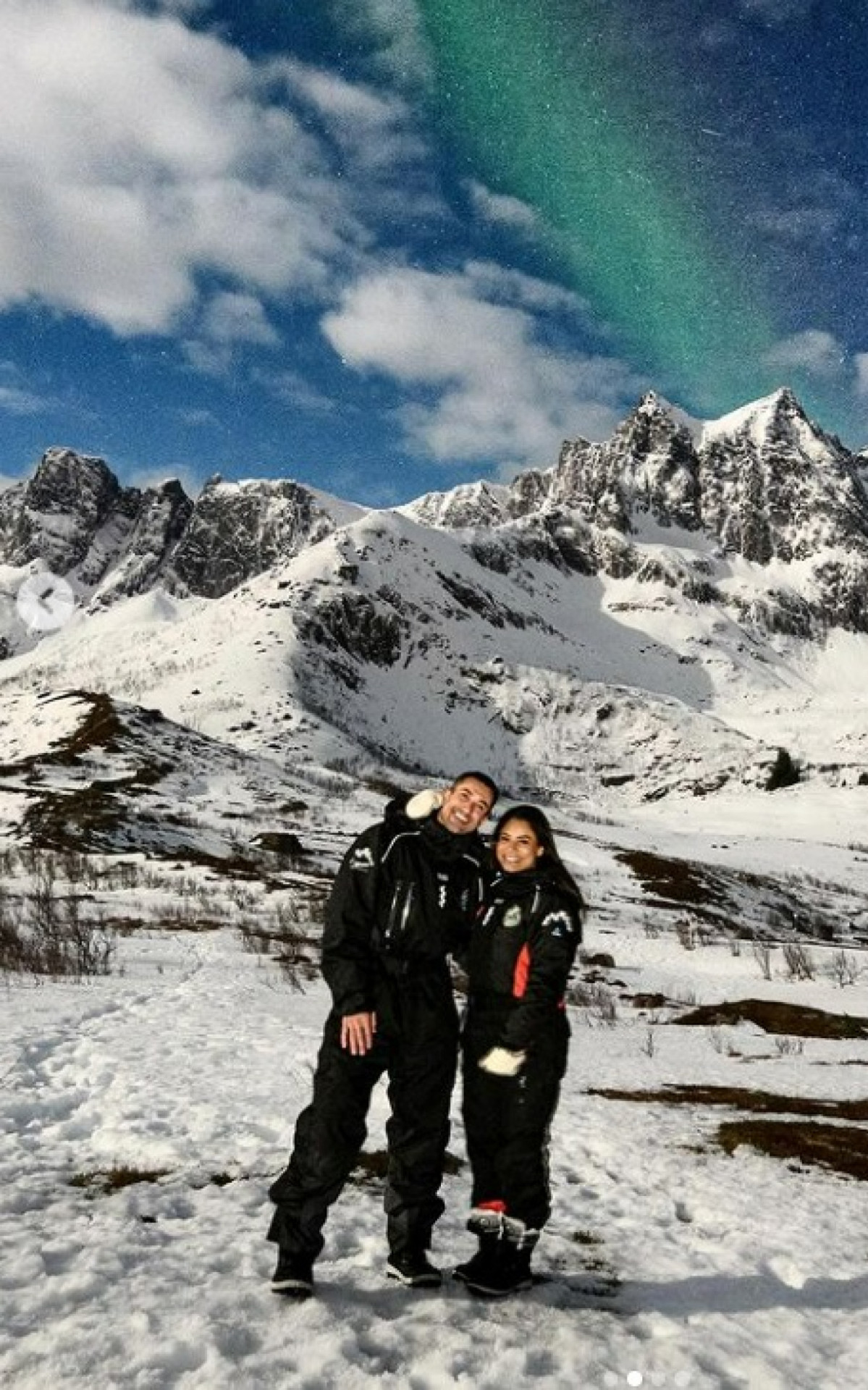 Lexa e Ricardo Vianna - Reprodução do Instagram