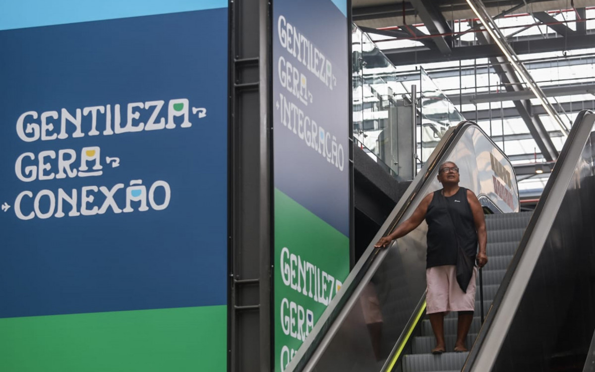 Juscelino Duarte é morador de Mesquita