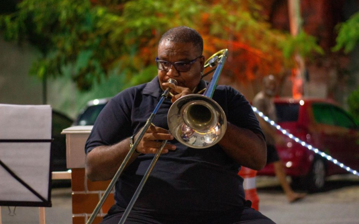 Orquestra Sons da Aldeia  