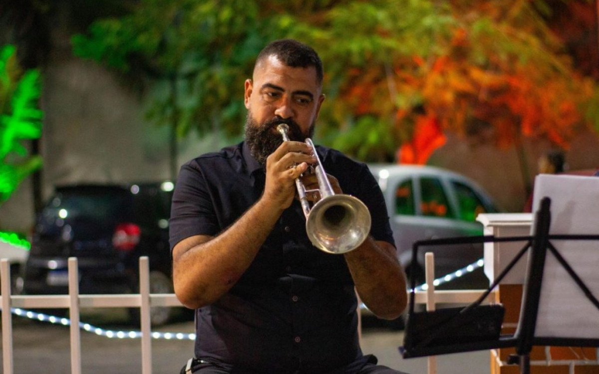 Orquestra Sons da Aldeia 