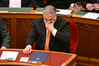 Hungria ratifica a candidatura da Suécia à Otan, eliminando último obstáculo à adesão