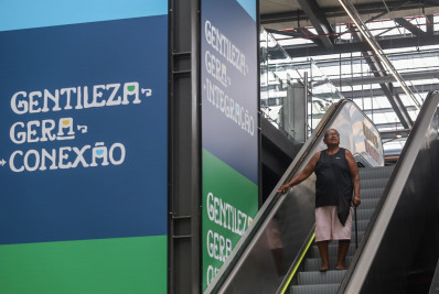 Firjan Senai leva balcão de oportunidades ao Terminal Gentileza